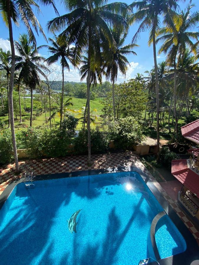 Ganesh Ayurveda Holiday Home Bed And Breakfast Ковалам Екстер'єр фото