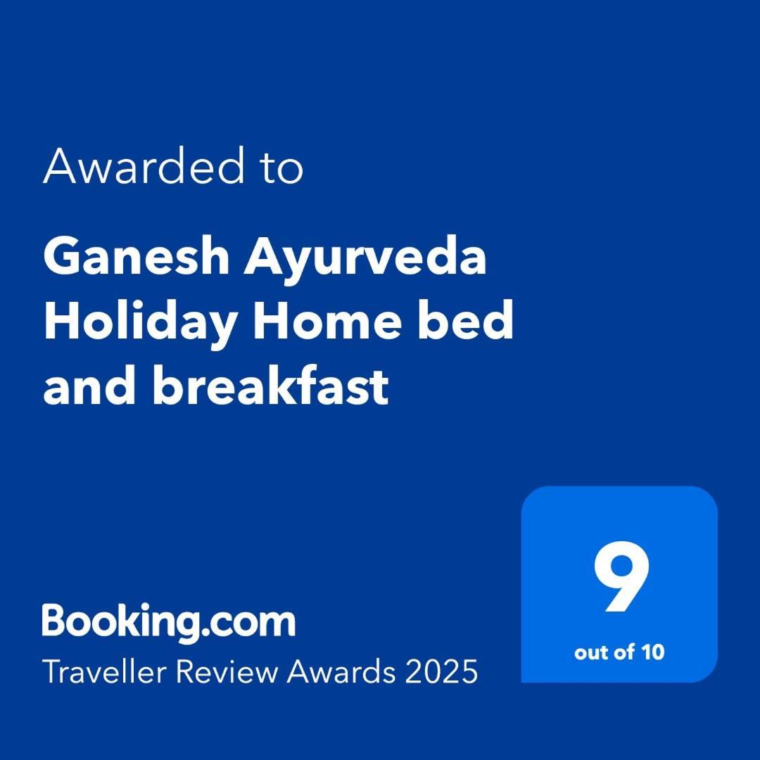 Ganesh Ayurveda Holiday Home Bed And Breakfast Ковалам Екстер'єр фото
