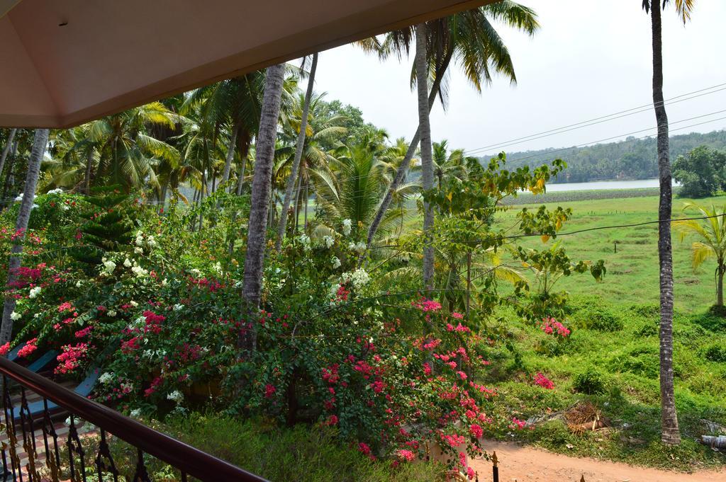 Ganesh Ayurveda Holiday Home Bed And Breakfast Ковалам Екстер'єр фото