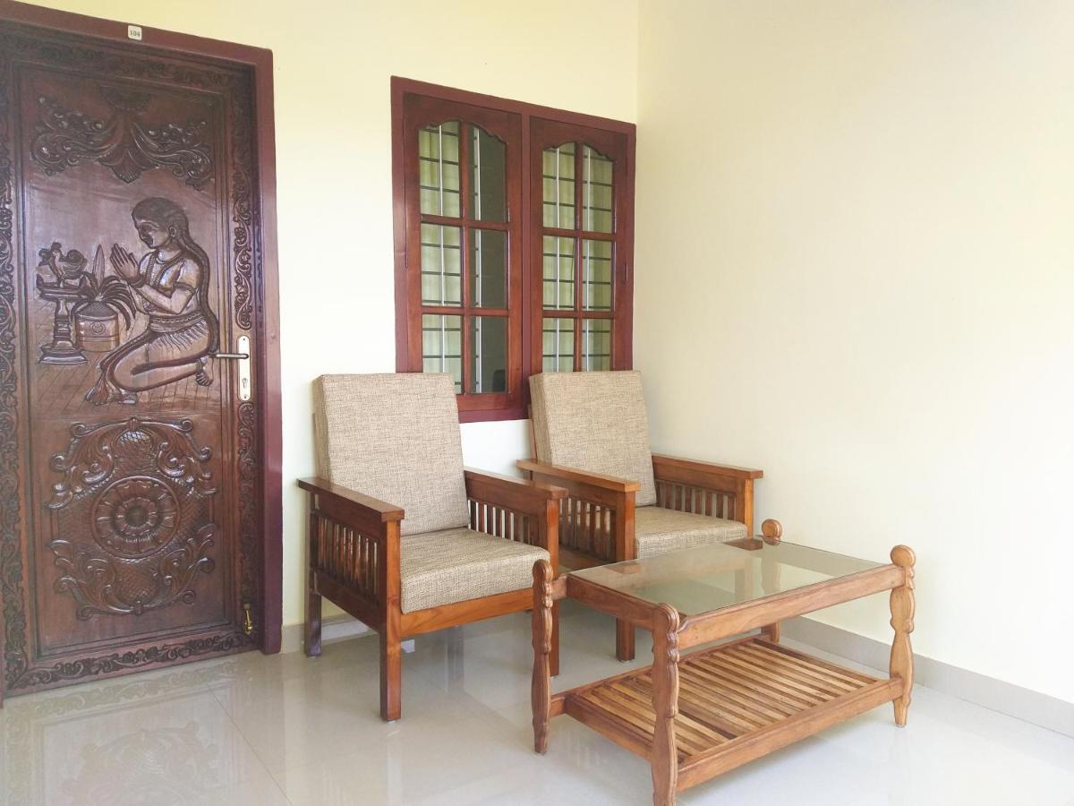 Ganesh Ayurveda Holiday Home Bed And Breakfast Ковалам Екстер'єр фото